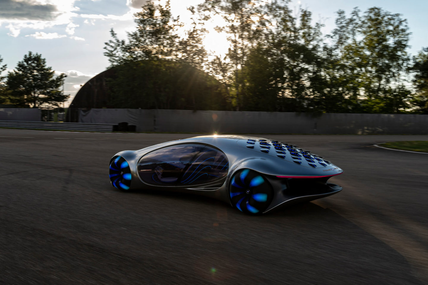 Mercedes-Benz Vision AVTR