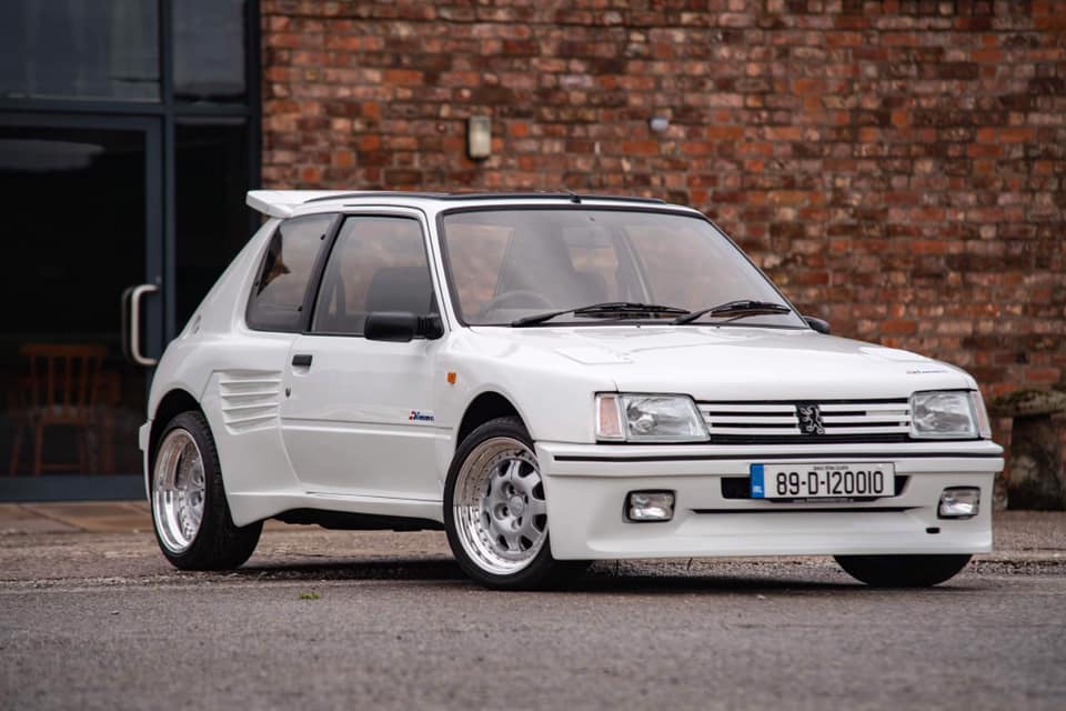 Peugeot 205 Dimma