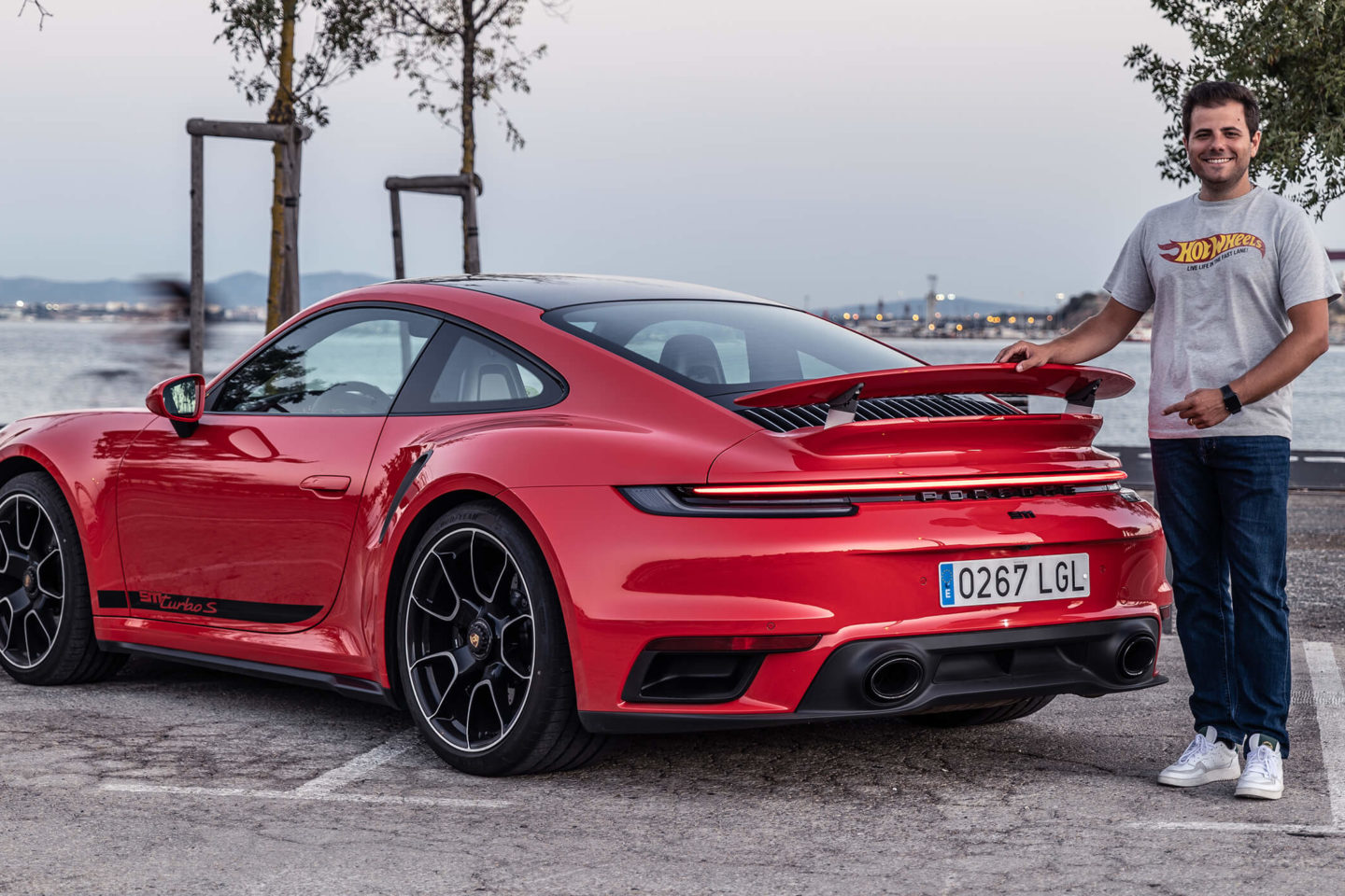 Porsche 911 Turbo S