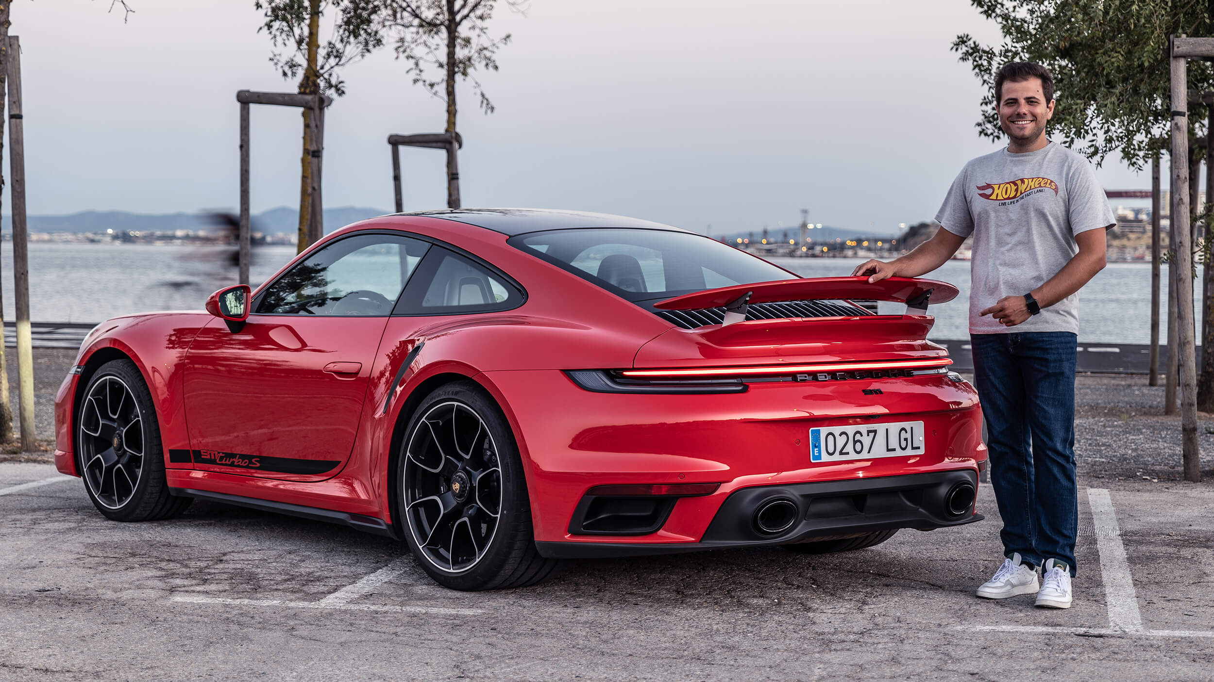 Porsche 911 Turbo S