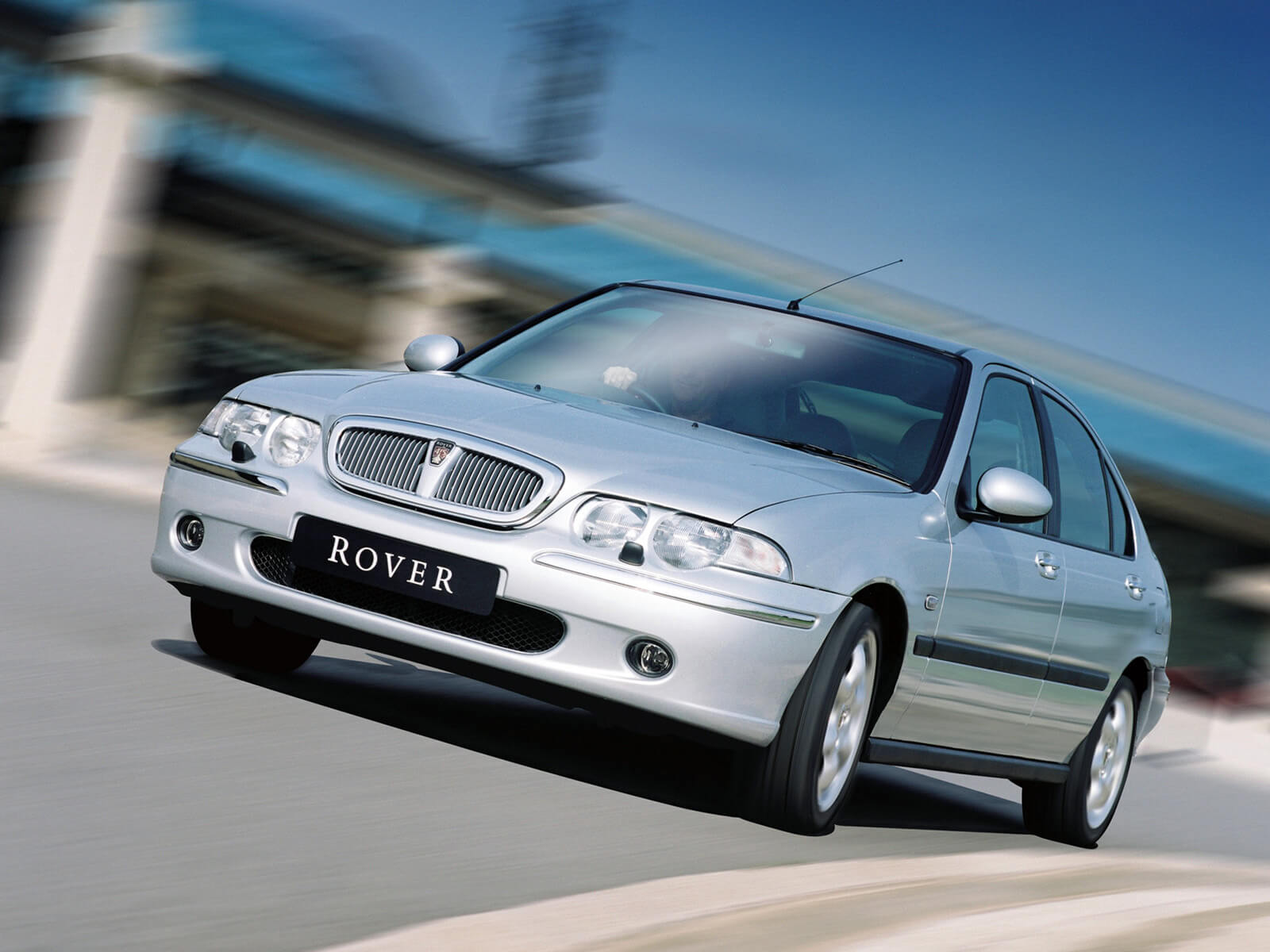 Rover 45