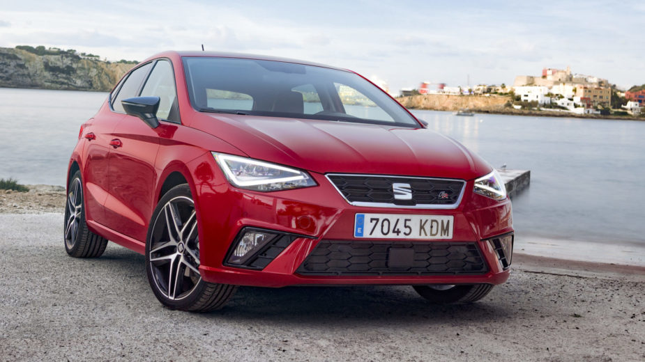 SEAT Ibiza FR