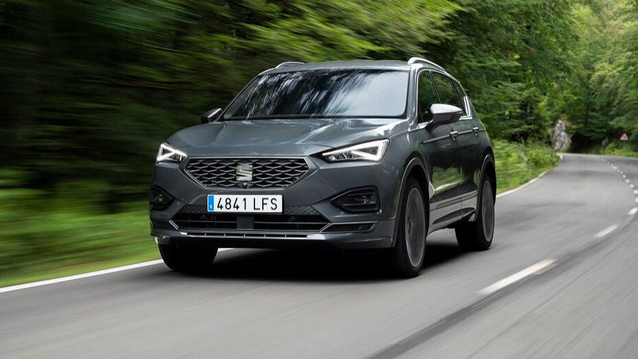 SEAT Tarraco FR