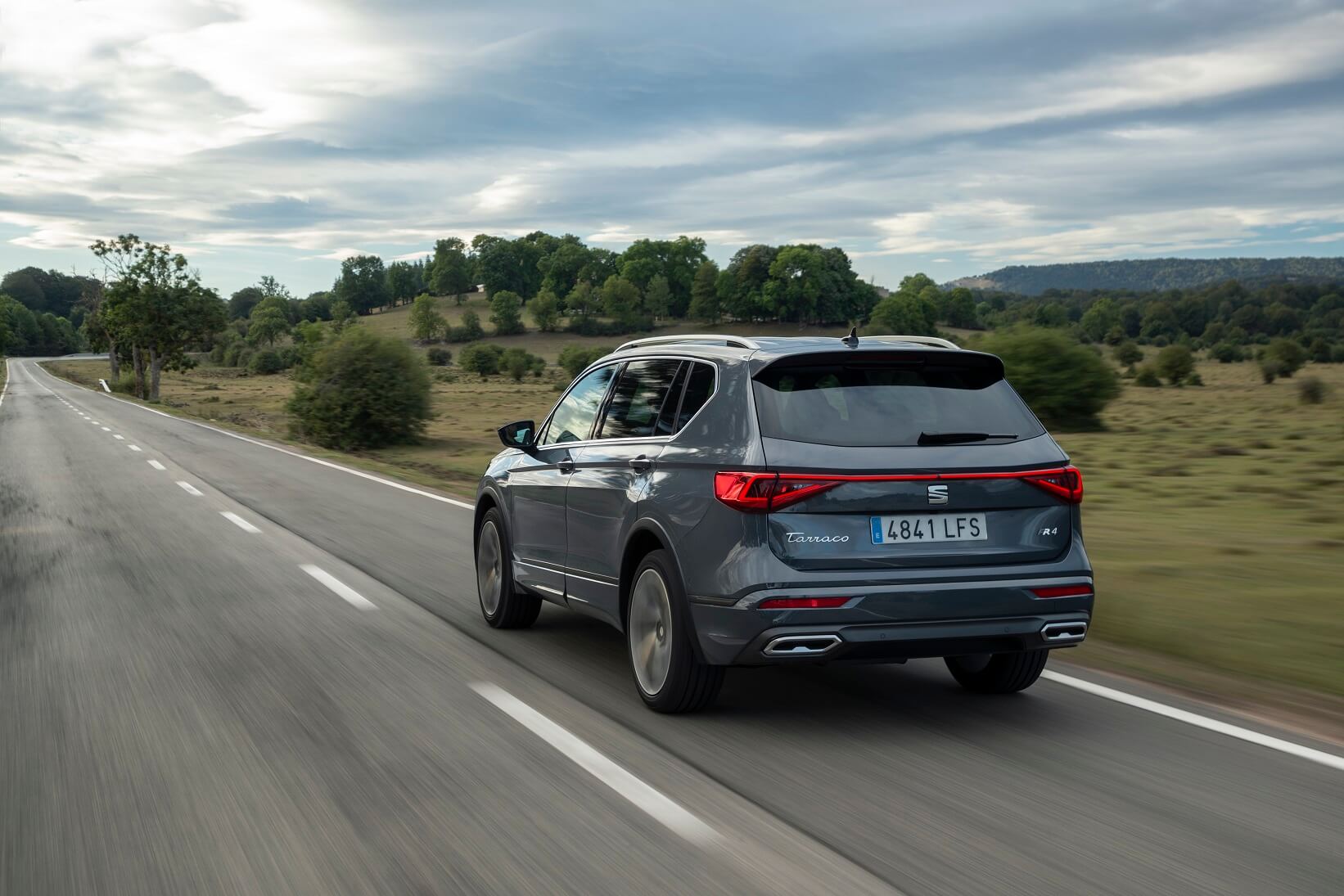 SEAT Tarraco FR