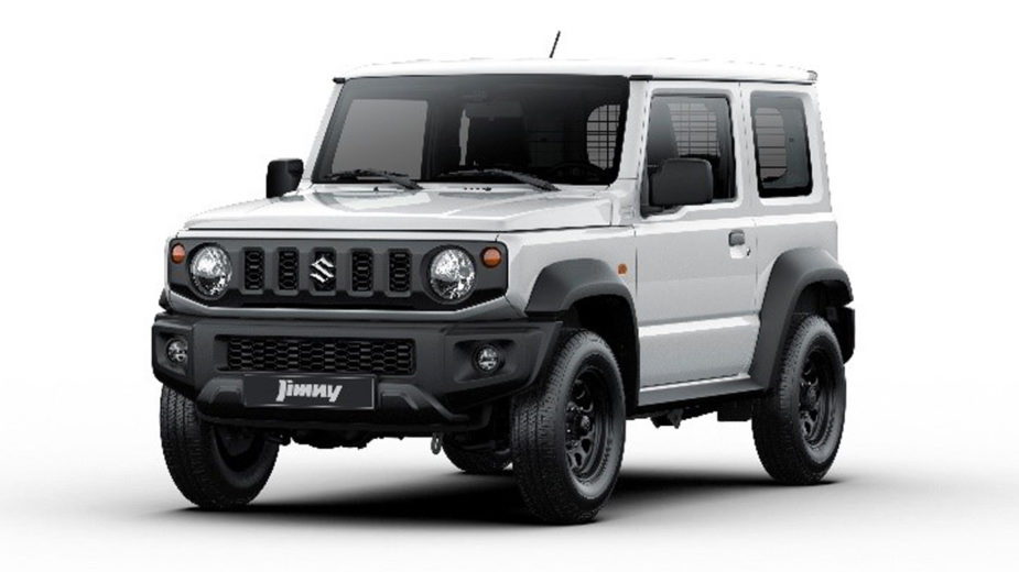 Suzuki Jimny comercial