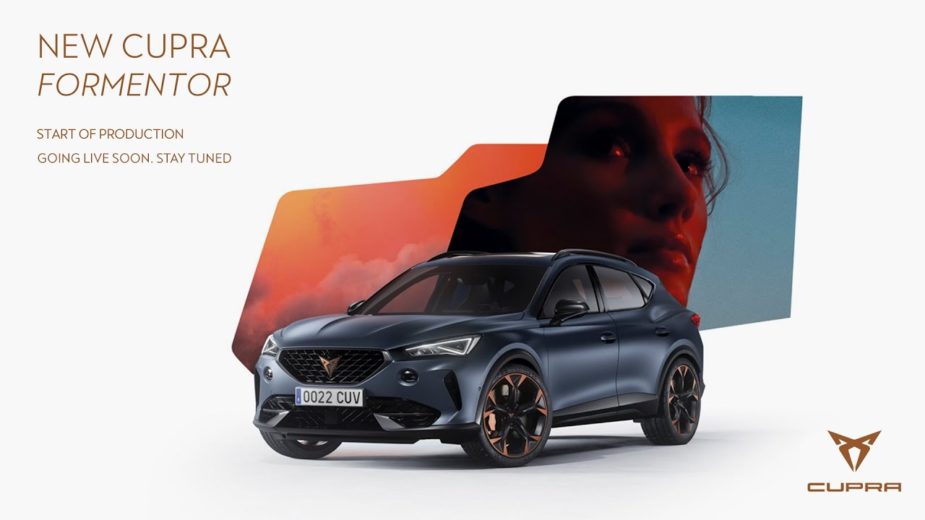 CUPRA Formentor