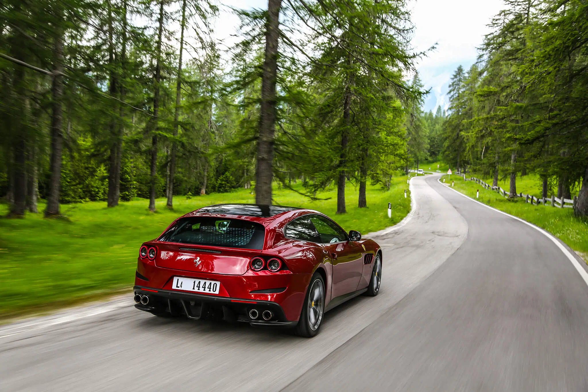 Ferrari GTC4Lusso