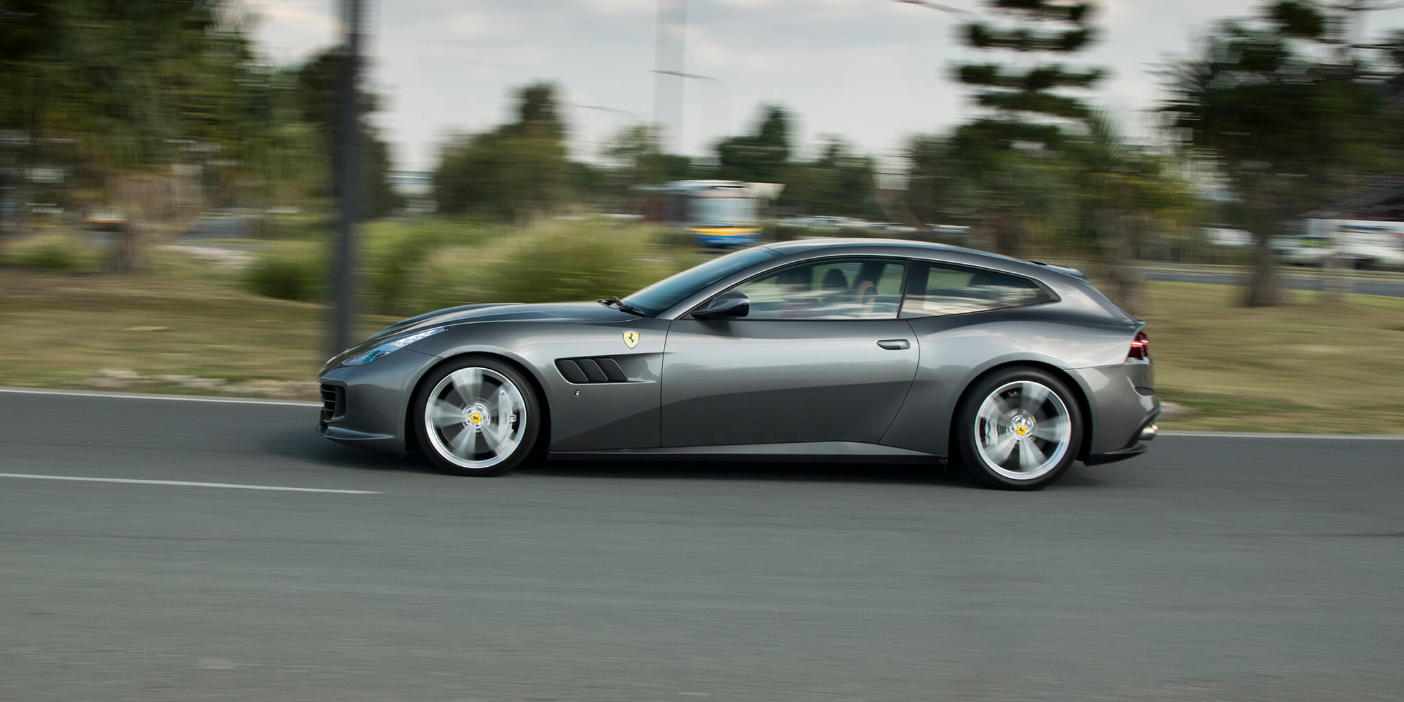 Ferrari GTC4Lusso