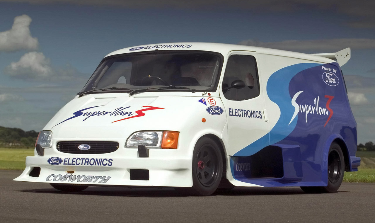 Ford Supervan 3