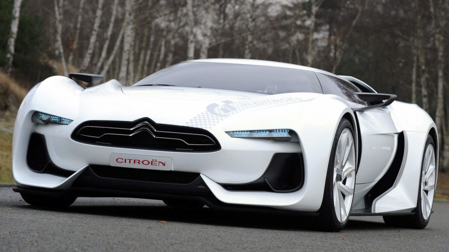 GT by Citroën