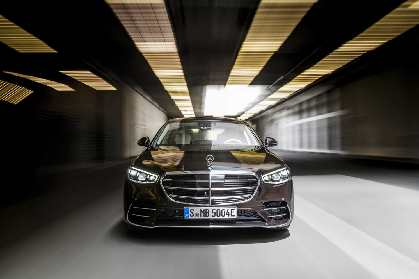 Mercedes-Benz Classe S