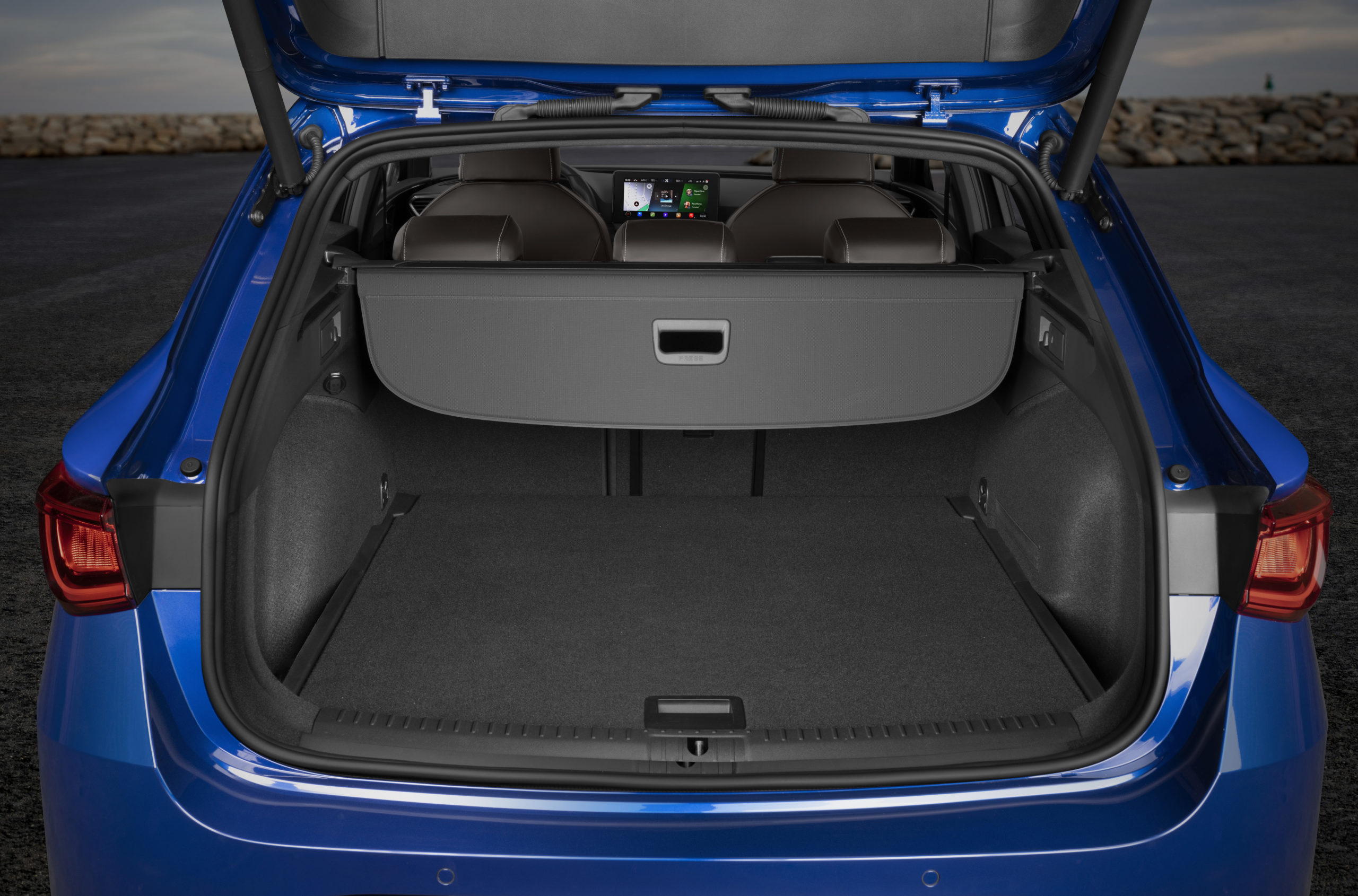 Bagageira SEAT Leon Sportstourer