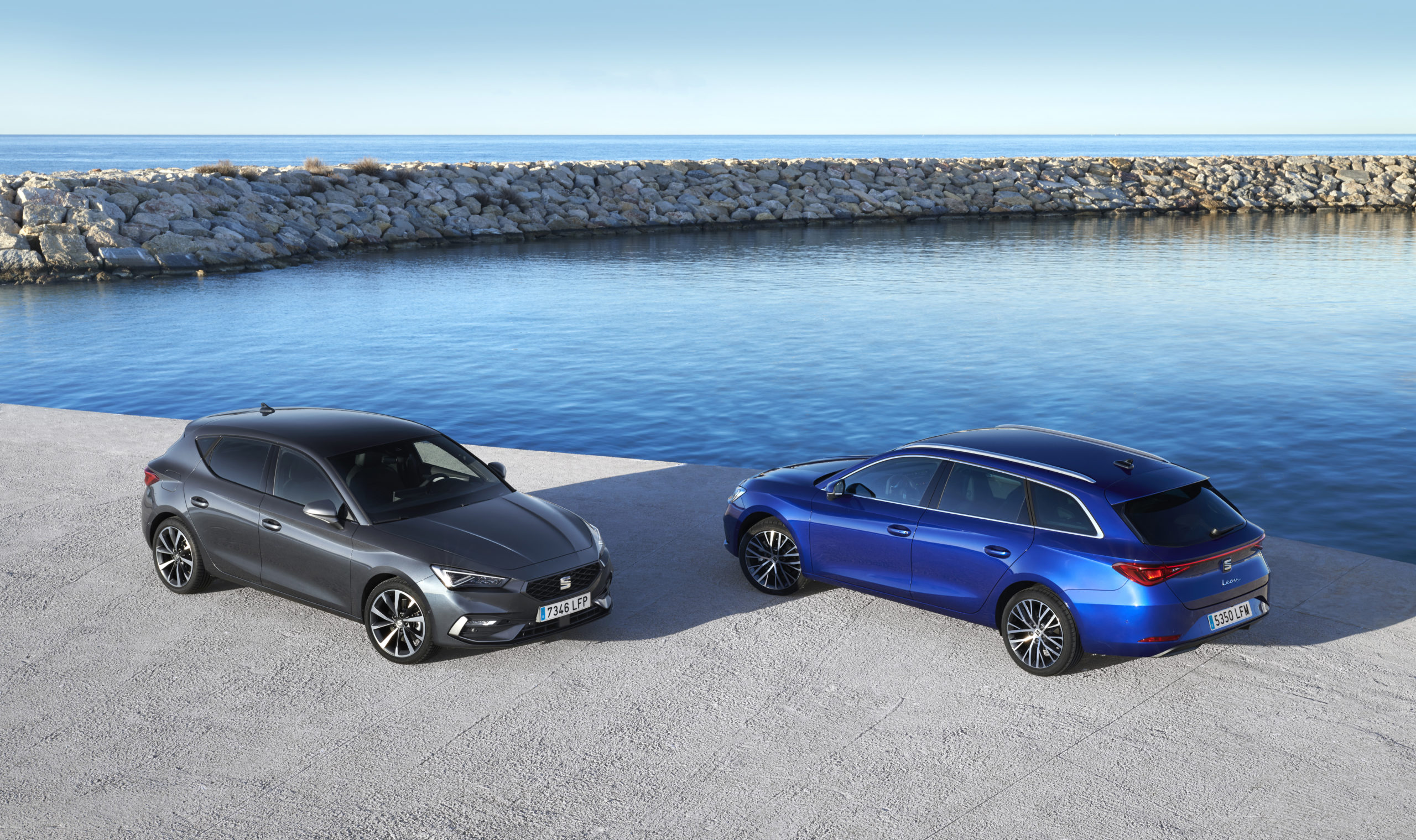 Seat Leon e Seat Leon Sportstourer