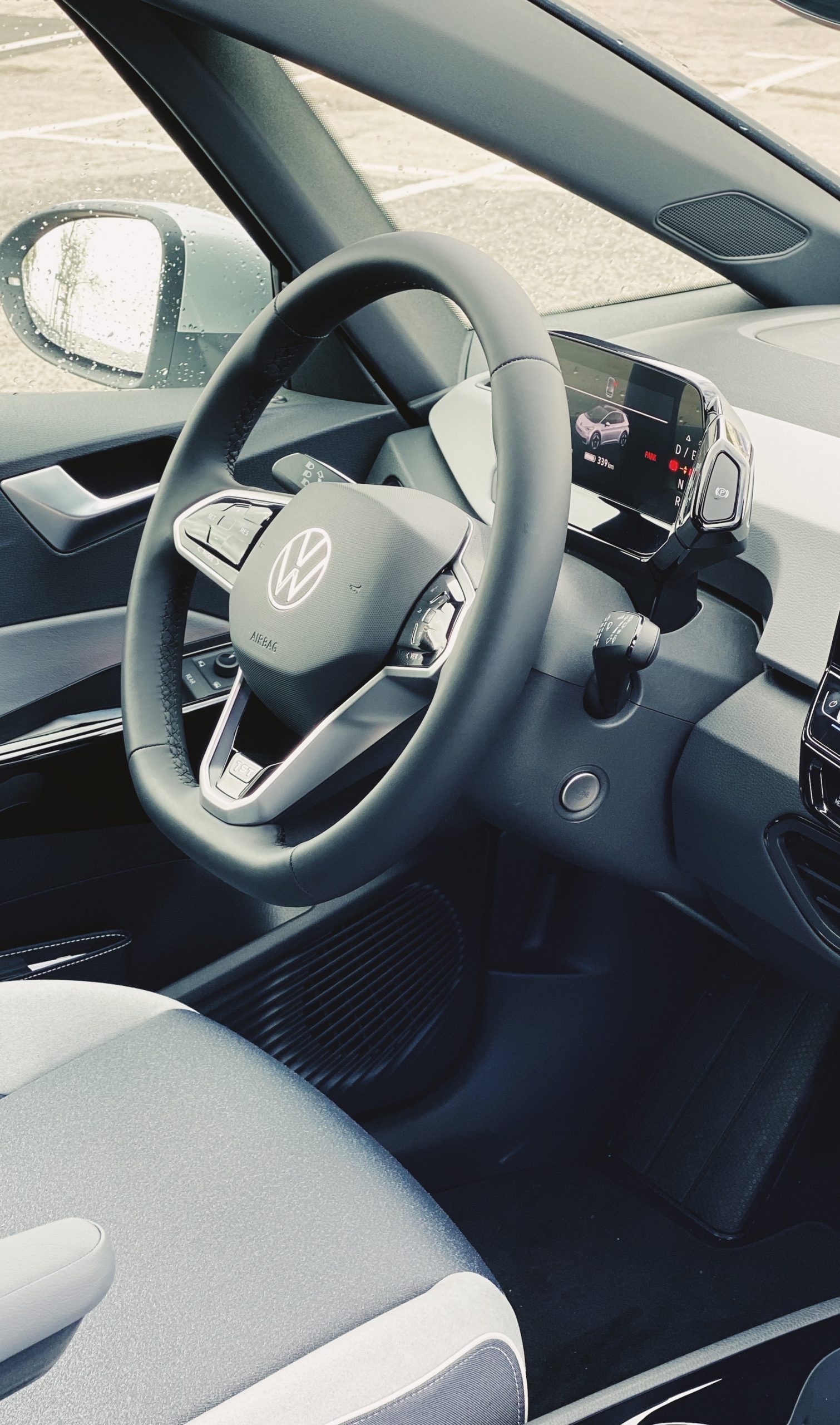 volkswagen id3 1st 2020 interior