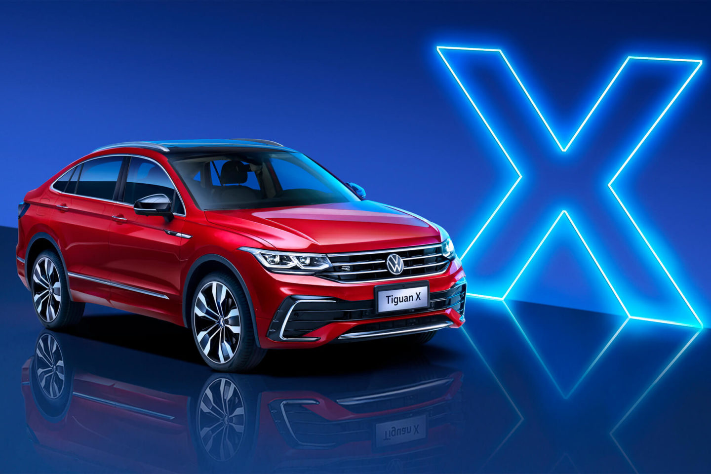 Volkswagen Tiguan X