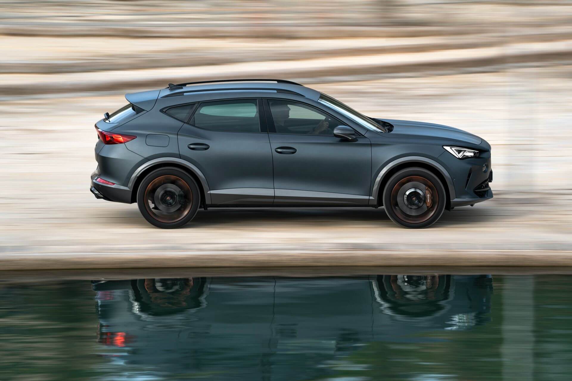 CUPRA Formentor VZ 2021