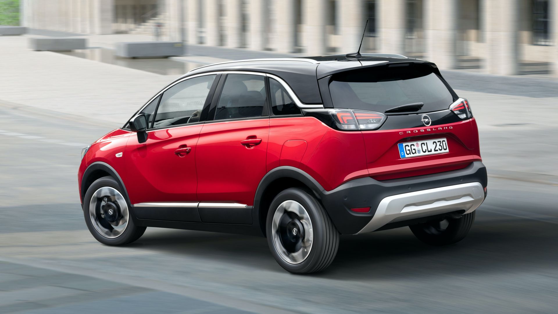 Opel Crossland 2021