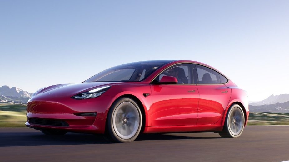 Tesla Model 3 2021