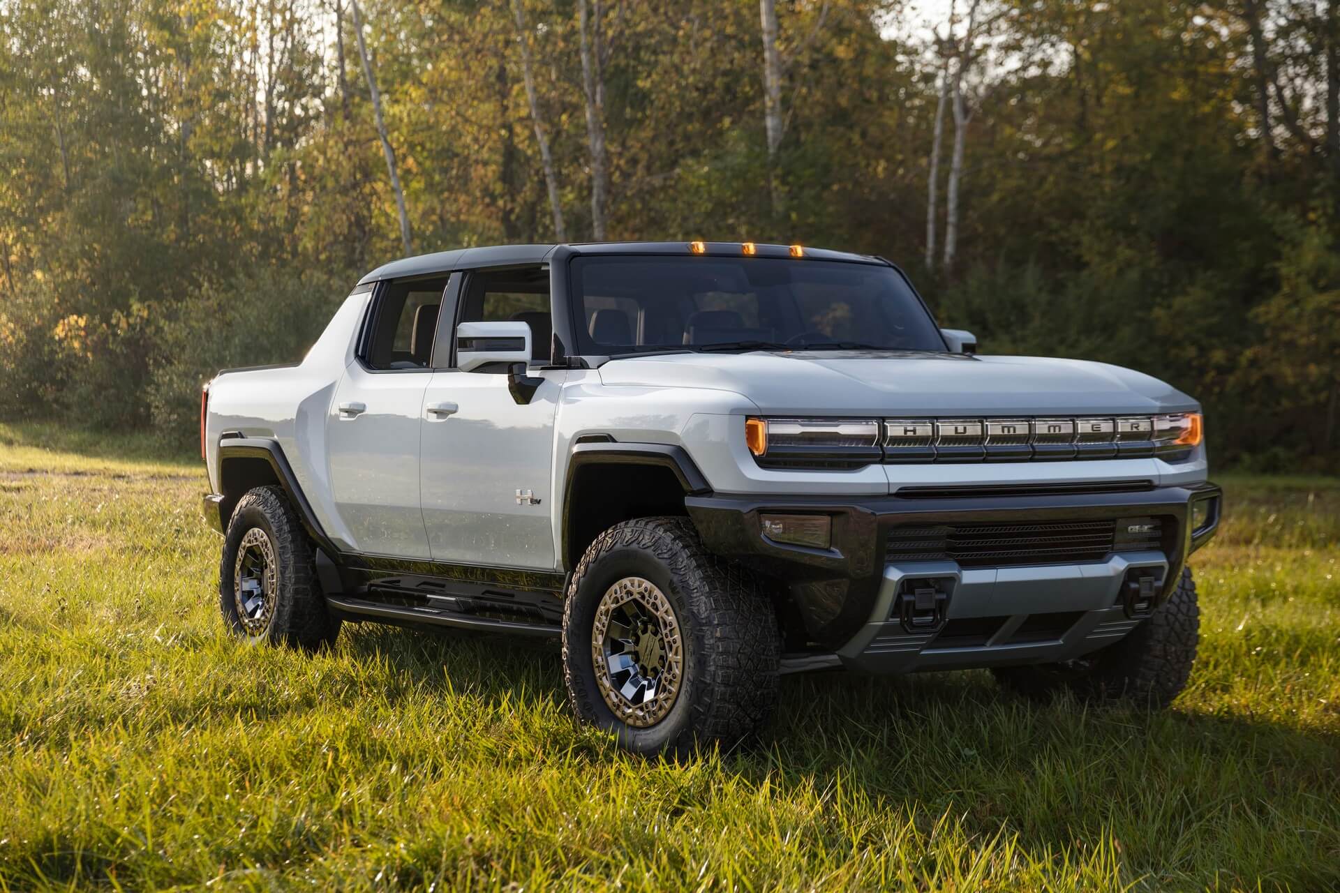 GMC Hummer EV