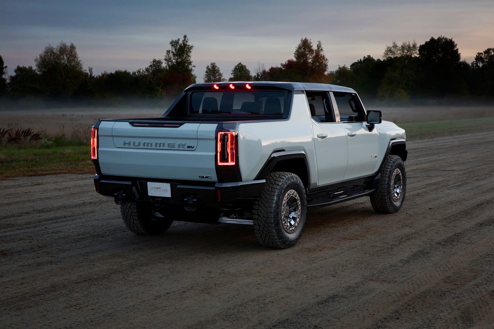 GMC Hummer EV