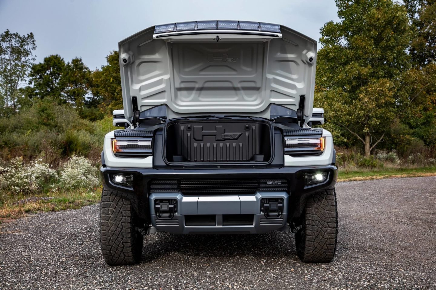 GMC Hummer EV