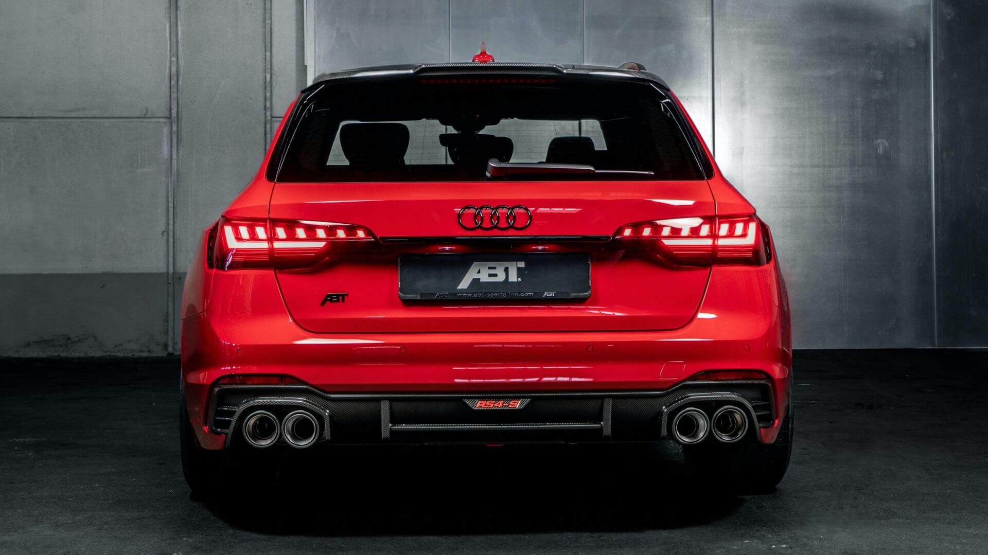 ABT RS4-S