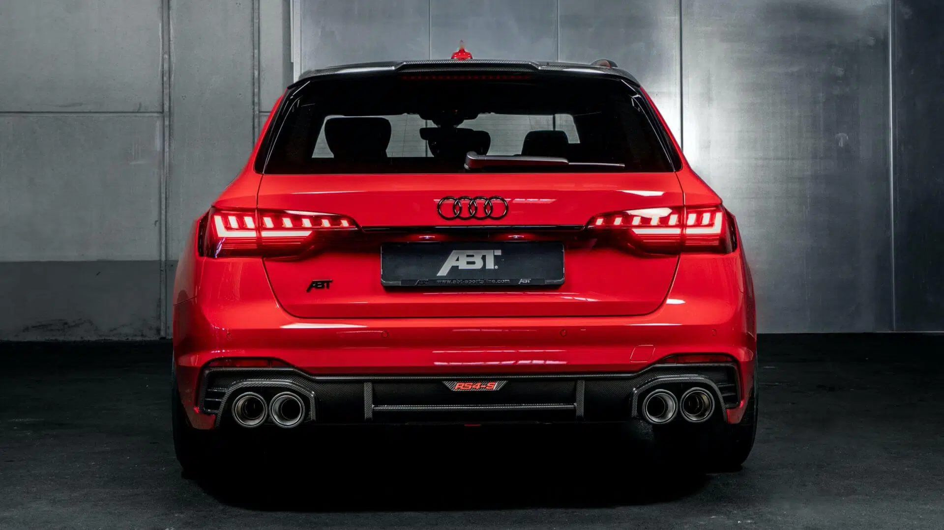 ABT RS4-S