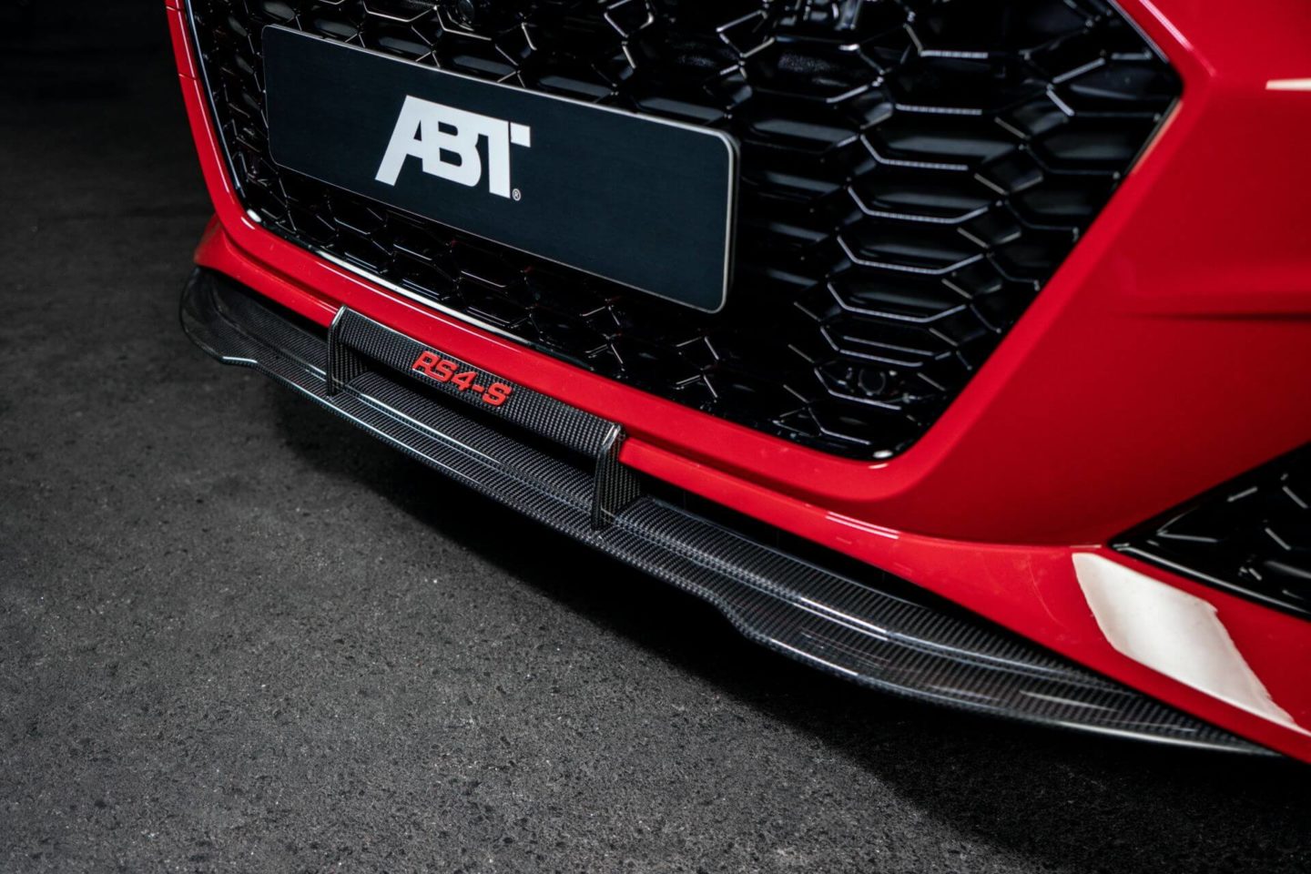 ABT RS4-S