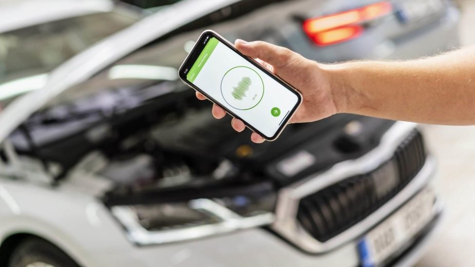 App Skoda Analyser