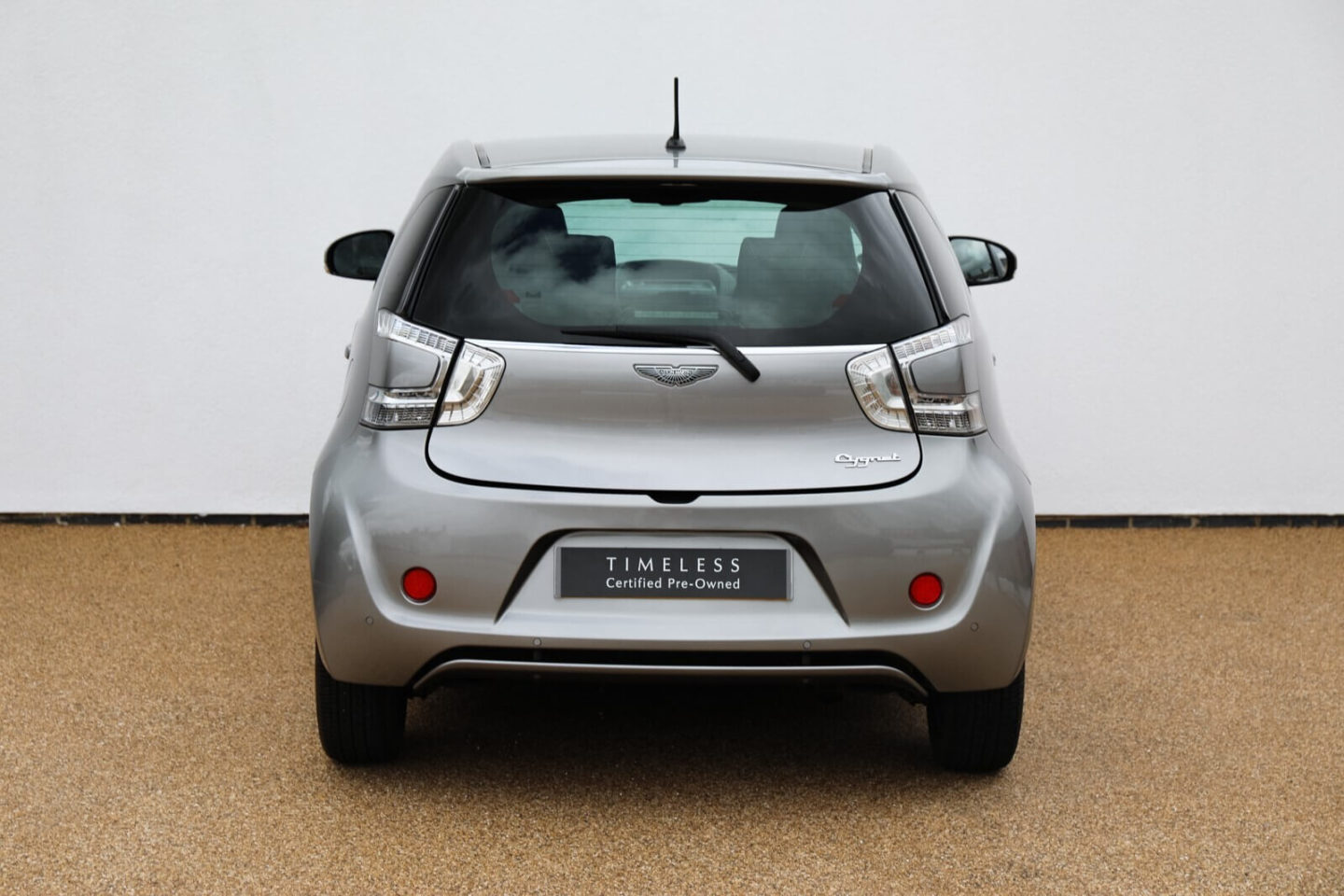 Aston Martin Cygnet