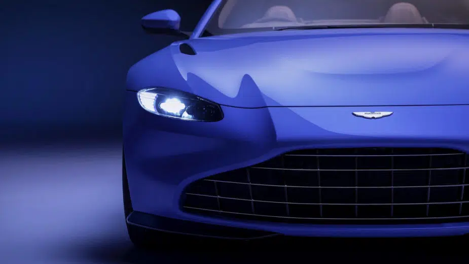 Aston Martin Vantage Roadster
