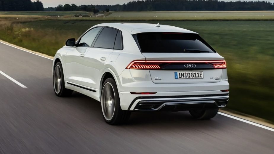 Audi Q8 TFSI e