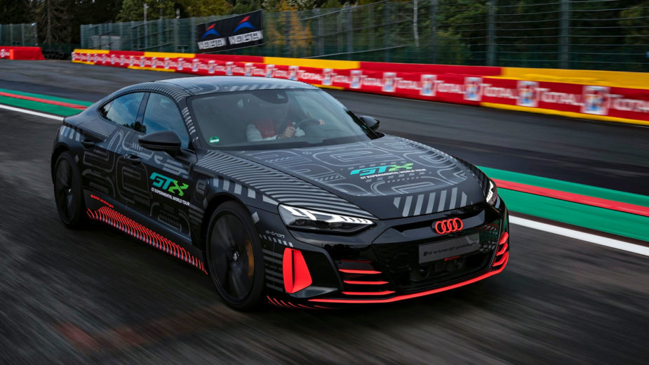 Audi RS e-tron GT