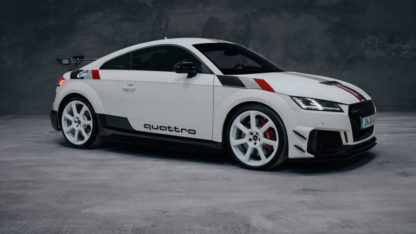 Audi TT RS