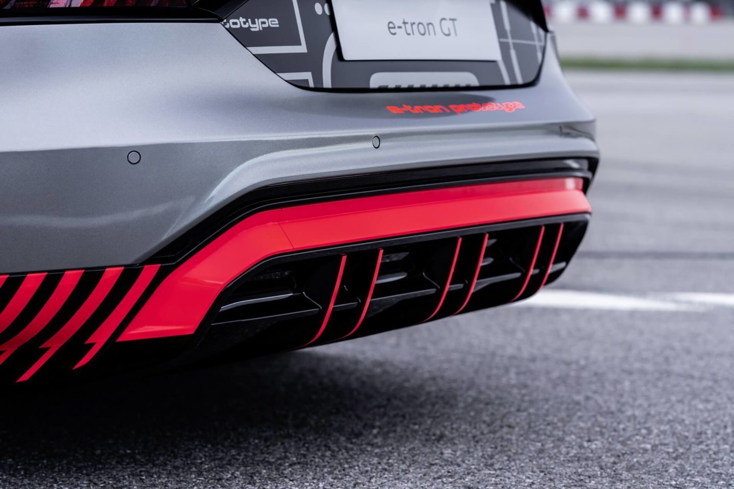 Audi e.tron GT