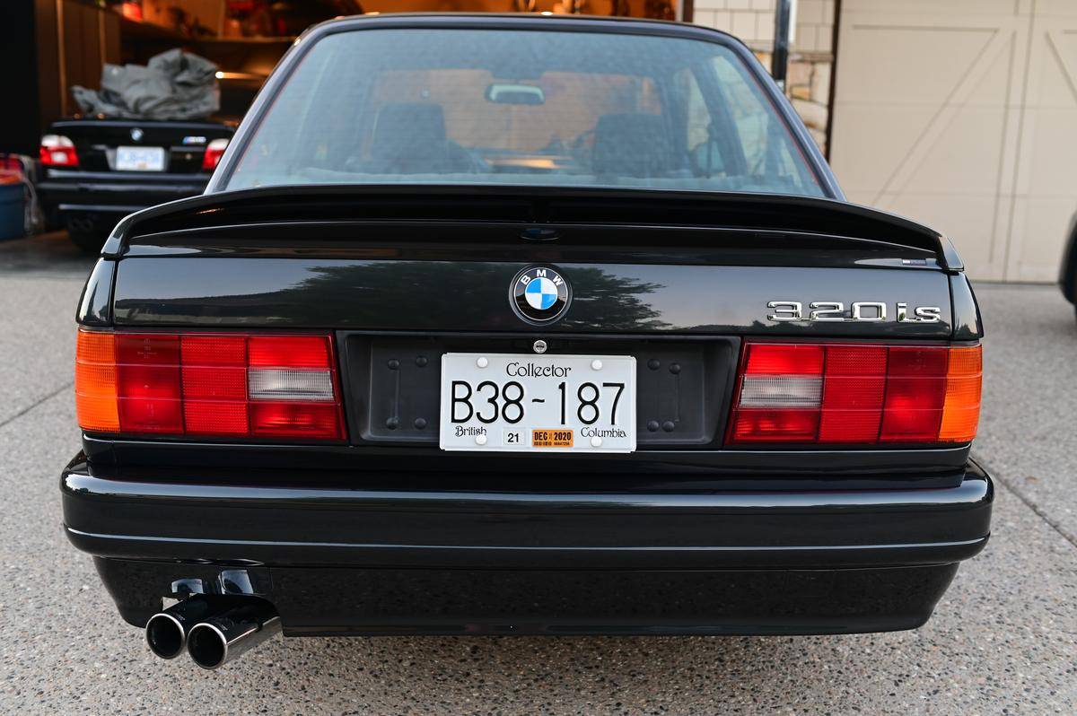 BMW 320is 