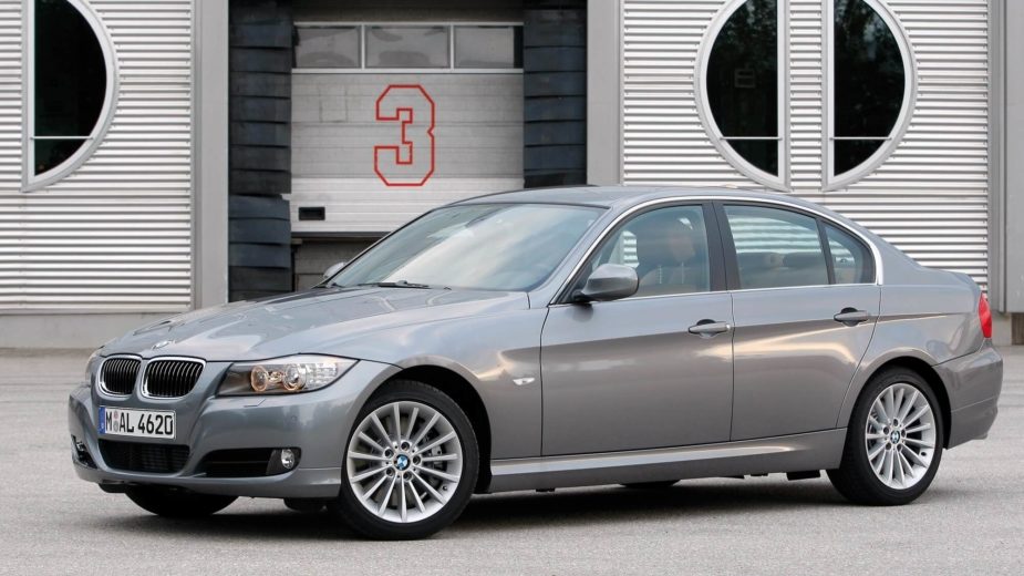 BMW 330d