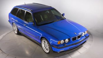 BMW M5 Touring E34