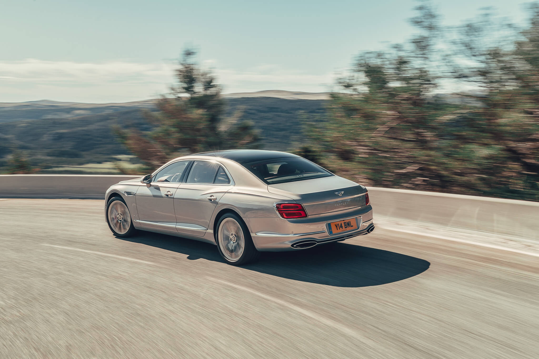 Bentley Flying Spur