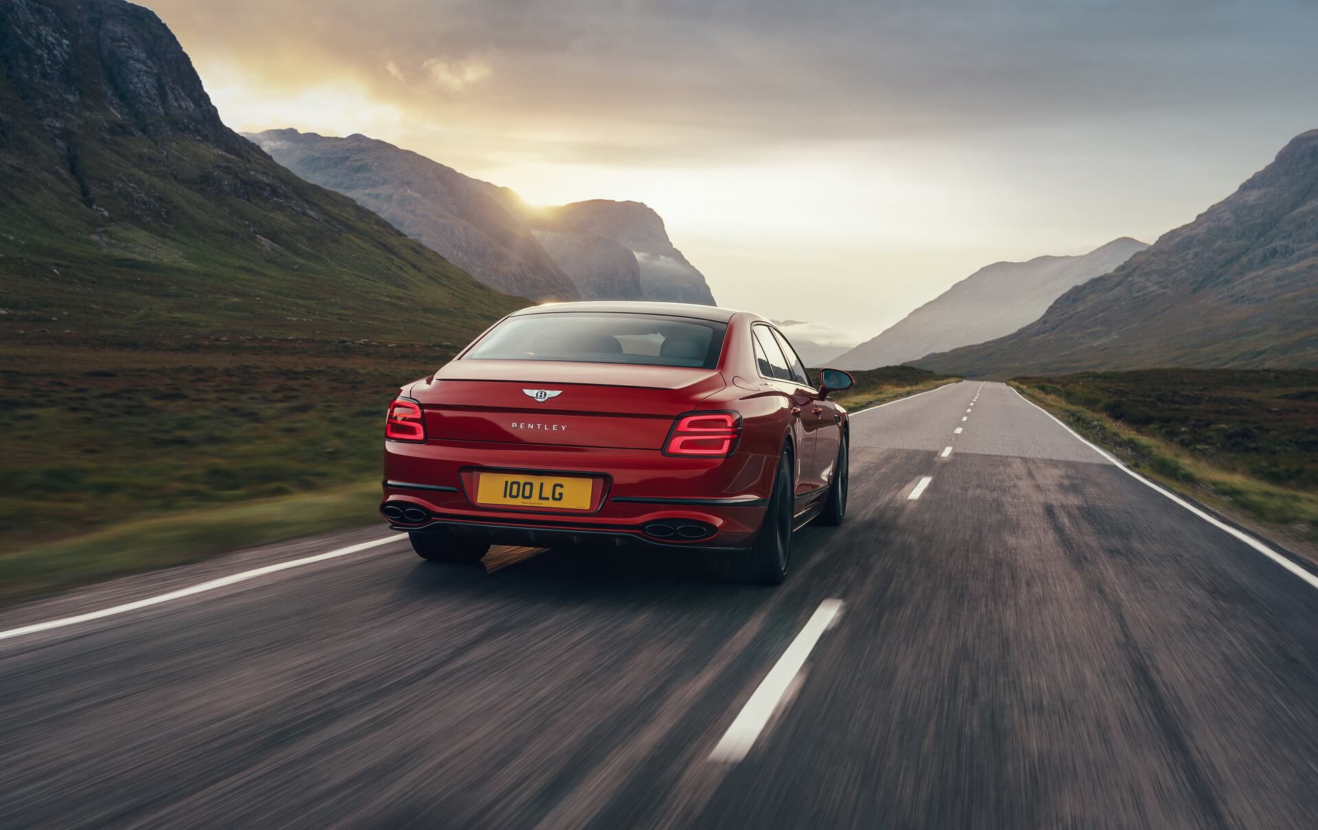 Bentley Flying Spur 