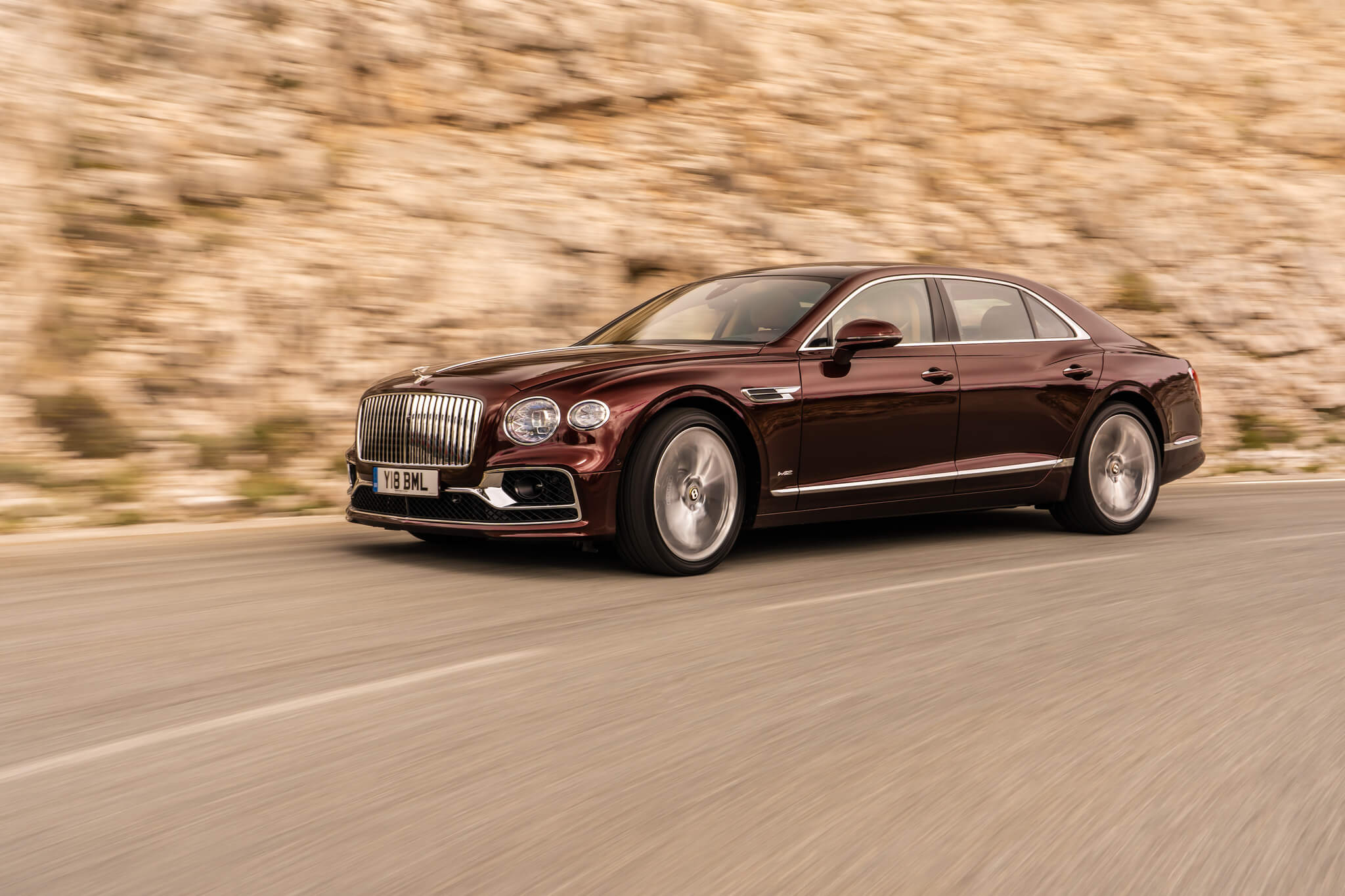 Bentley Flying Spur