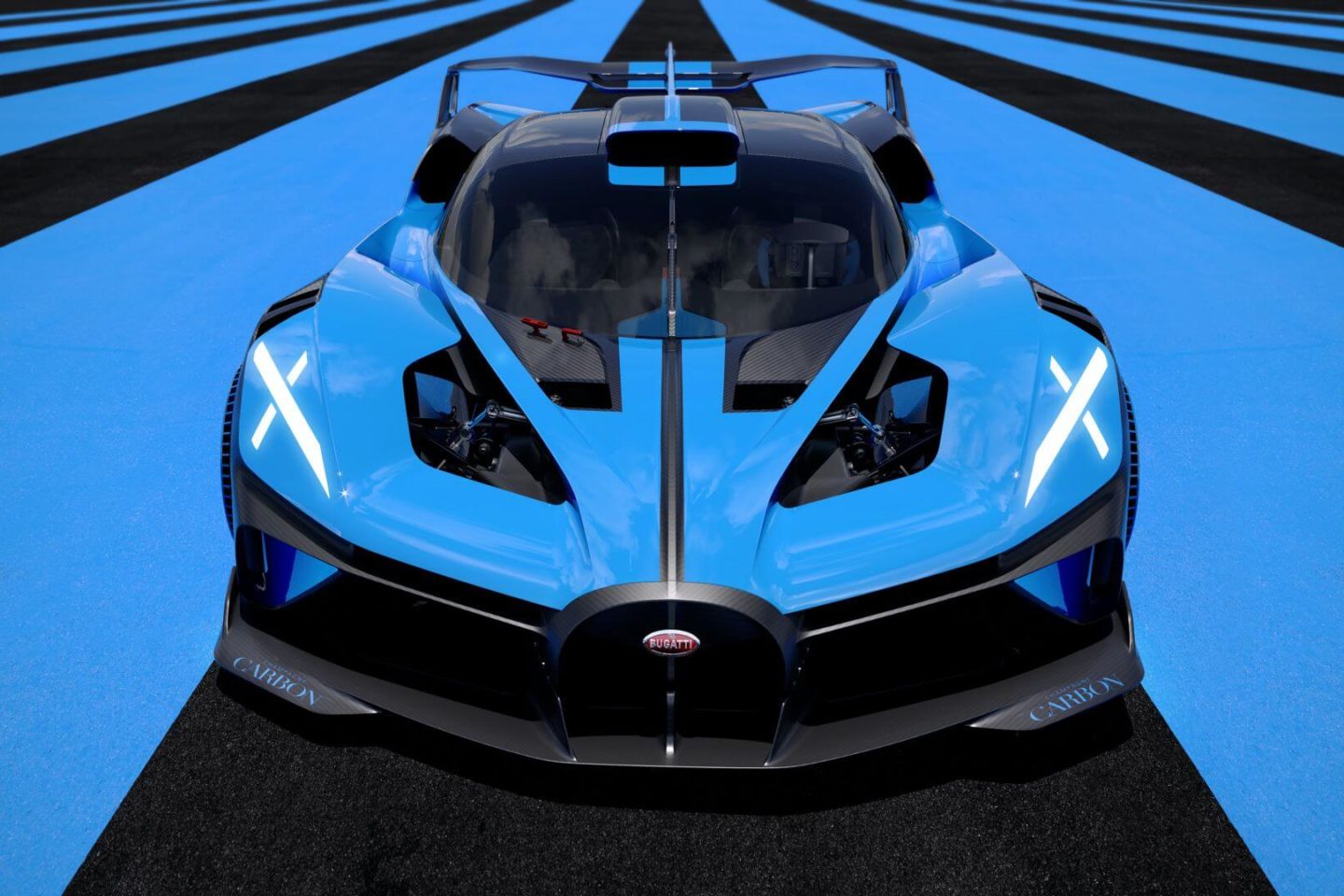 Bugatti Bolide