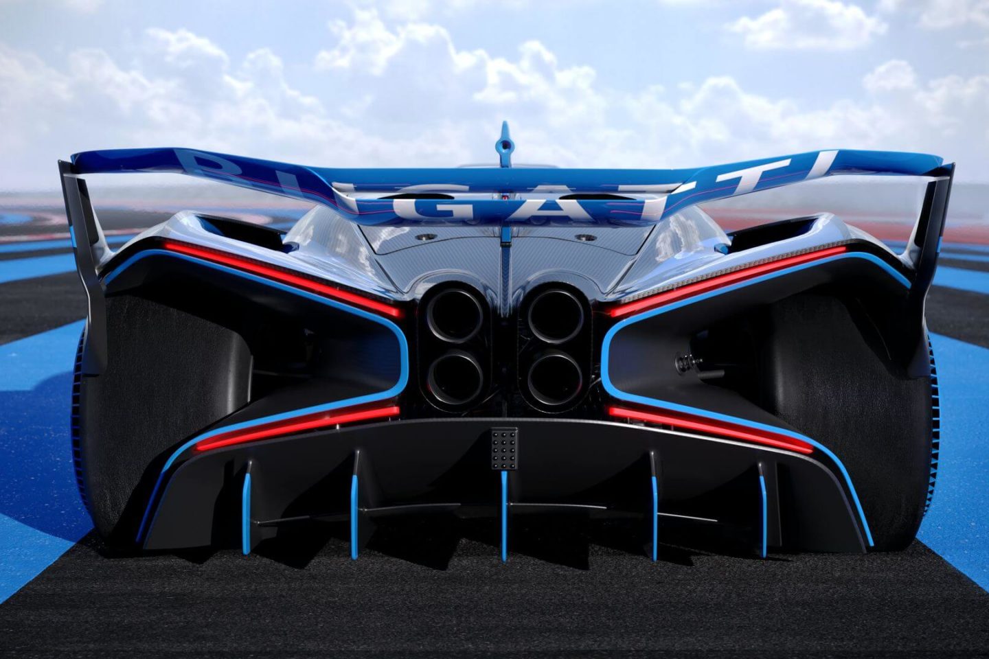 Bugatti Bolide