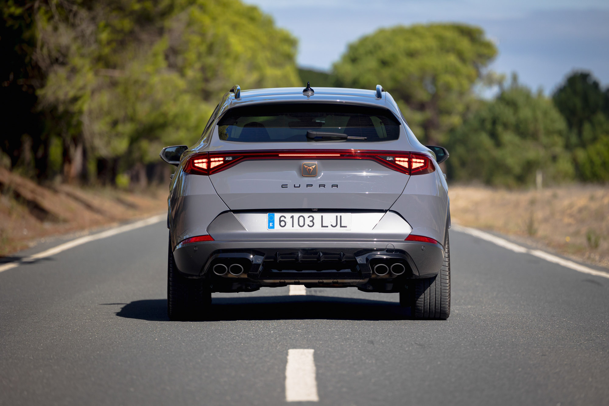 CUPRA Formentor 2020