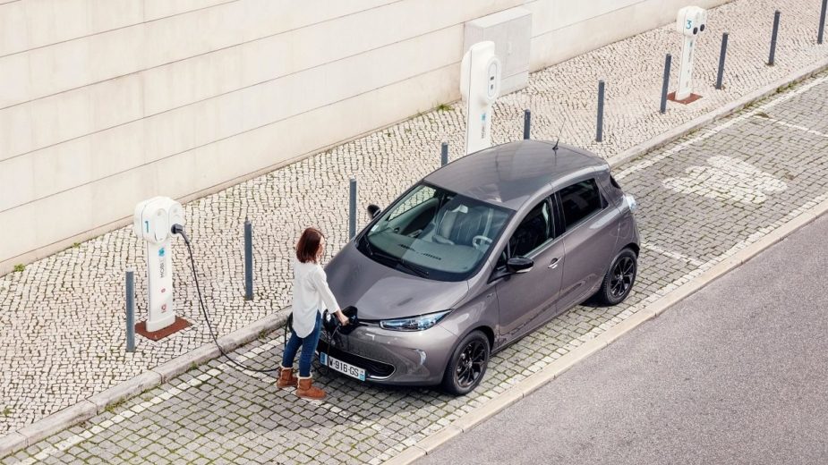 Renault Zoe