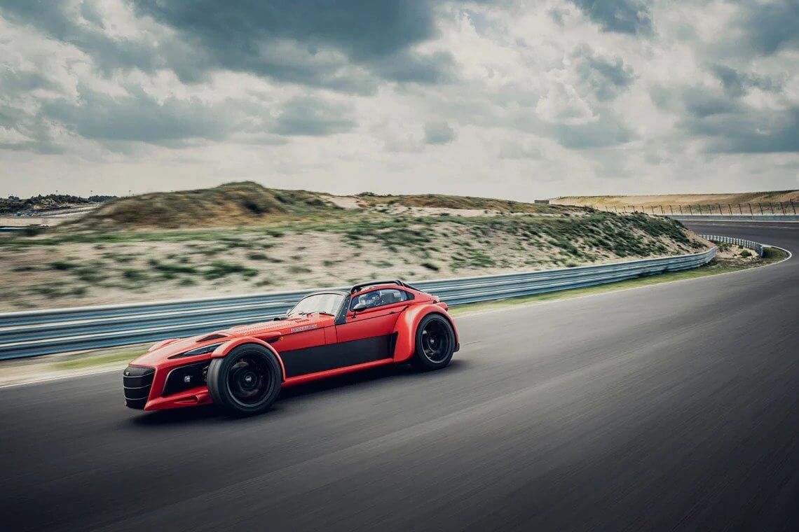 Donkervoort D8 GTO-JD70 R