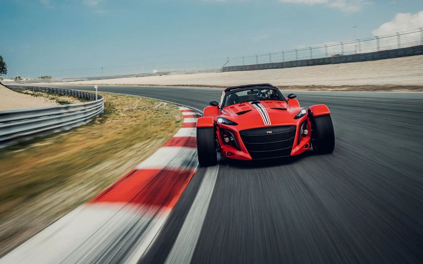 Donkervoort D8 GTO-JD70 R