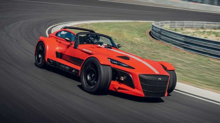 Donkervoort