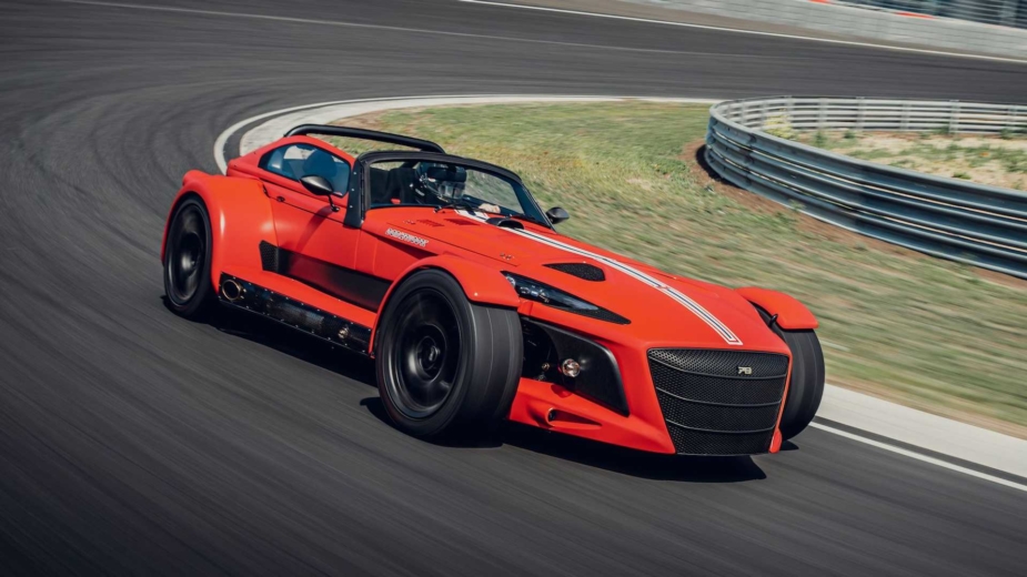 Donkervoort
