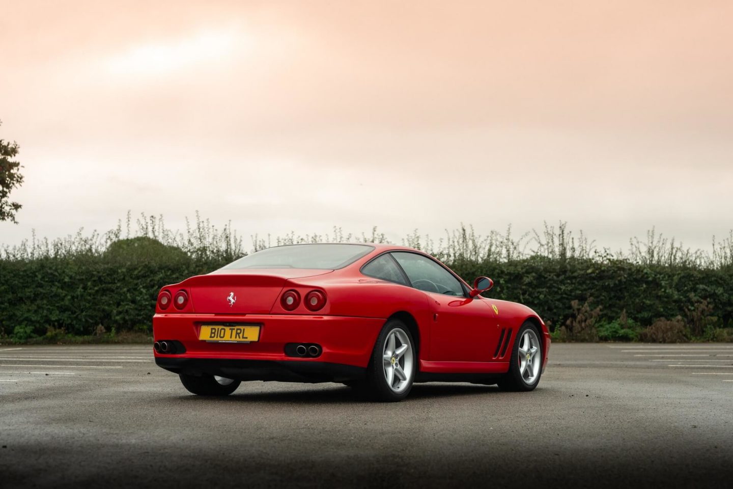 Ferrari 550 Maranello